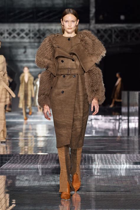 Burberry Fall 2020 Ready